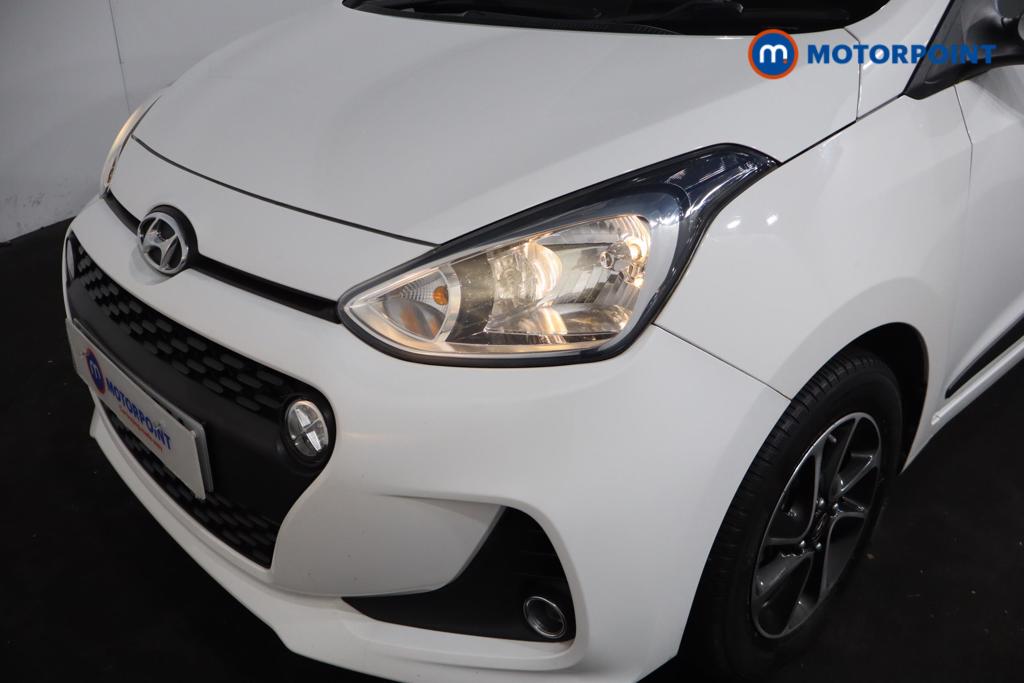 Hyundai I10 Premium Manual Petrol Hatchback - Stock Number (1497020) - 21st supplementary image