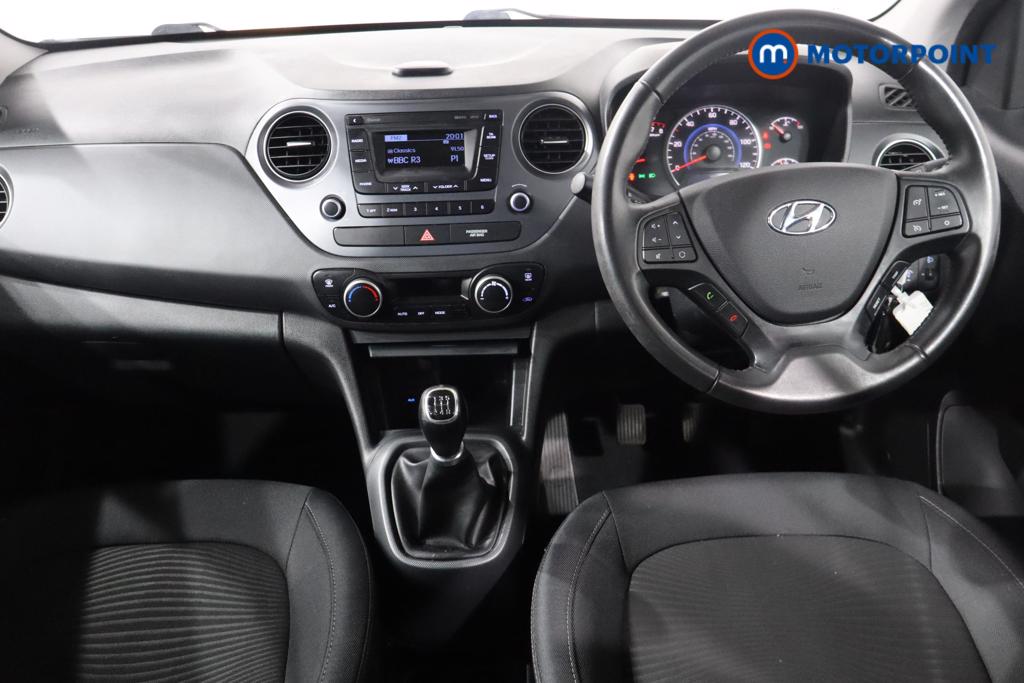 Hyundai I10 Premium Manual Petrol Hatchback - Stock Number (1497020) - 1st supplementary image