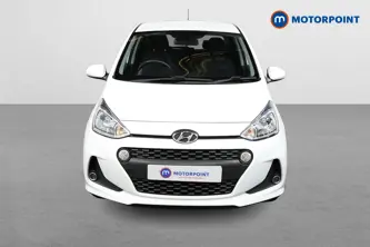 Hyundai I10 Premium Manual Petrol Hatchback - Stock Number (1497020) - Front bumper