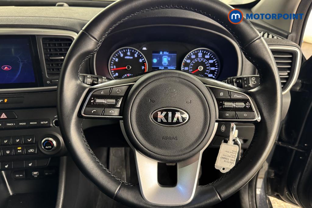 KIA Sportage 2 Manual Petrol SUV - Stock Number (1497216) - 6th supplementary image