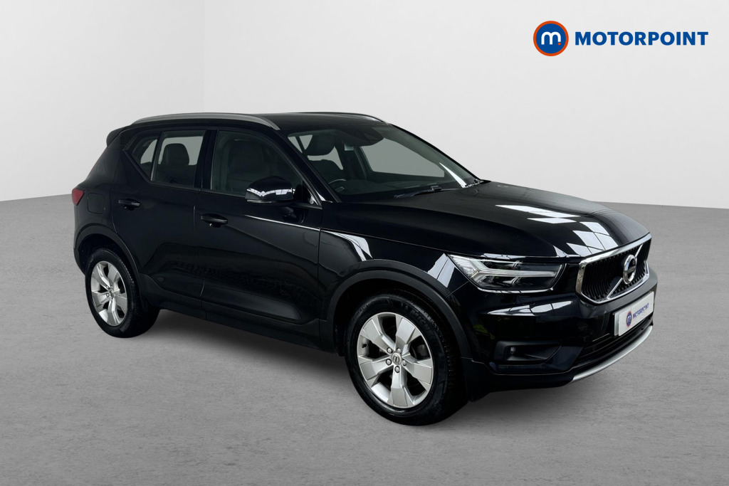 Volvo Xc40 Momentum Pro Automatic Petrol SUV - Stock Number (1497998) - Drivers side front corner