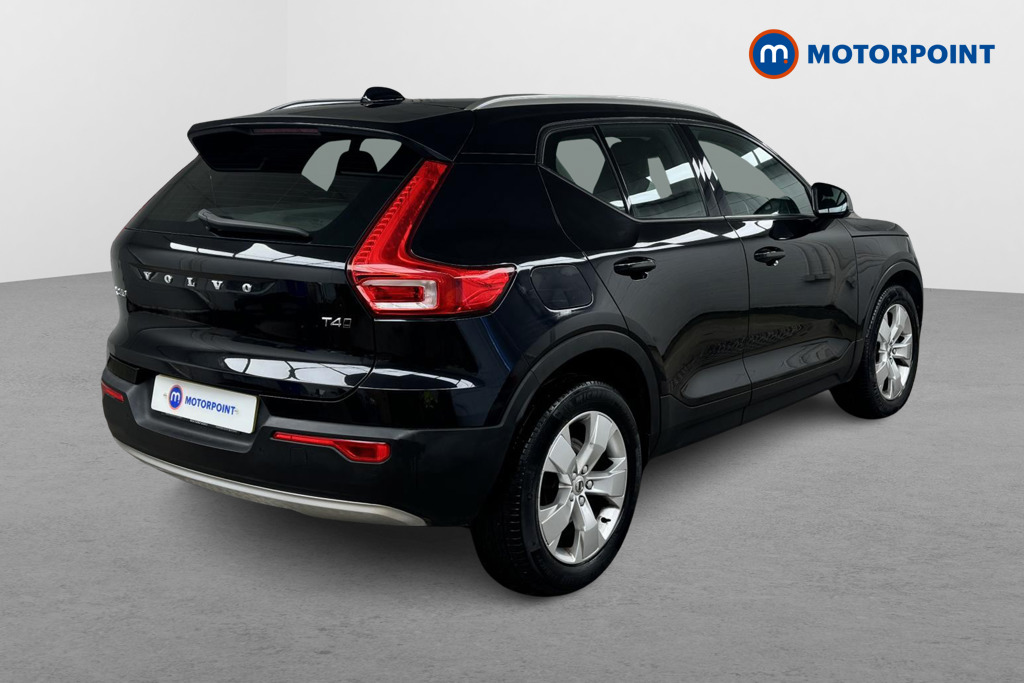 Volvo Xc40 Momentum Pro Automatic Petrol SUV - Stock Number (1497998) - Drivers side rear corner