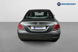 Mercedes-Benz C Class SE Automatic Diesel Saloon - Stock Number (1497999) - Rear bumper