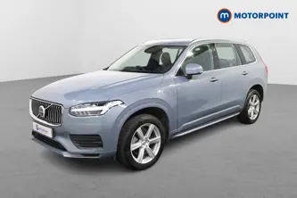 Volvo Xc90 Core Automatic Petrol SUV - Stock Number (1498155) - Passenger side front corner