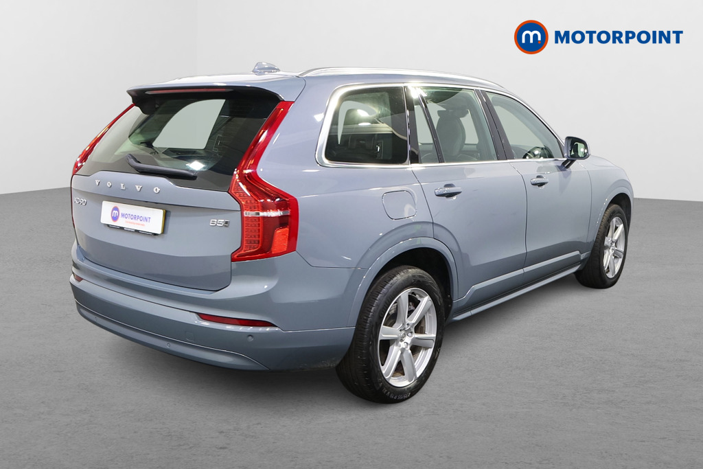 Volvo Xc90 Core Automatic Petrol SUV - Stock Number (1498155) - Drivers side rear corner