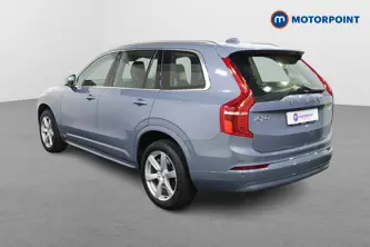 Volvo Xc90 Core Automatic Petrol SUV - Stock Number (1498155) - Passenger side rear corner