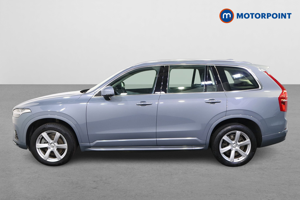 Volvo Xc90 Core Automatic Petrol SUV - Stock Number (1498155) - Passenger side