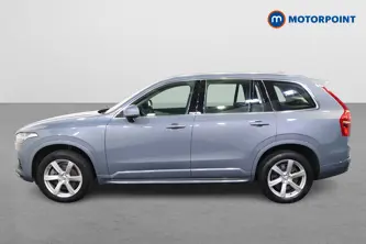 Volvo Xc90 Core Automatic Petrol SUV - Stock Number (1498155) - Passenger side