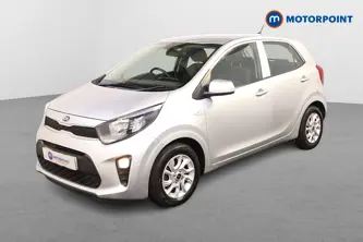 KIA Picanto 2 Manual Petrol Hatchback - Stock Number (1498205) - Passenger side front corner