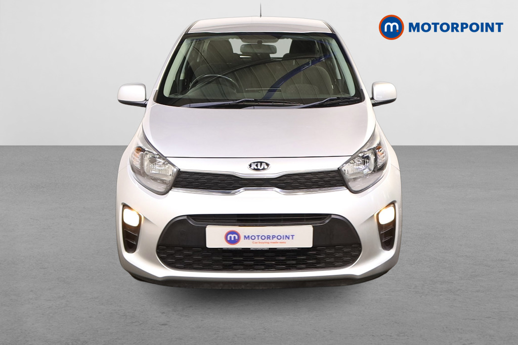 KIA Picanto 2 Manual Petrol Hatchback - Stock Number (1498205) - Front bumper