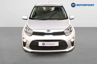 KIA Picanto 2 Manual Petrol Hatchback - Stock Number (1498205) - Front bumper