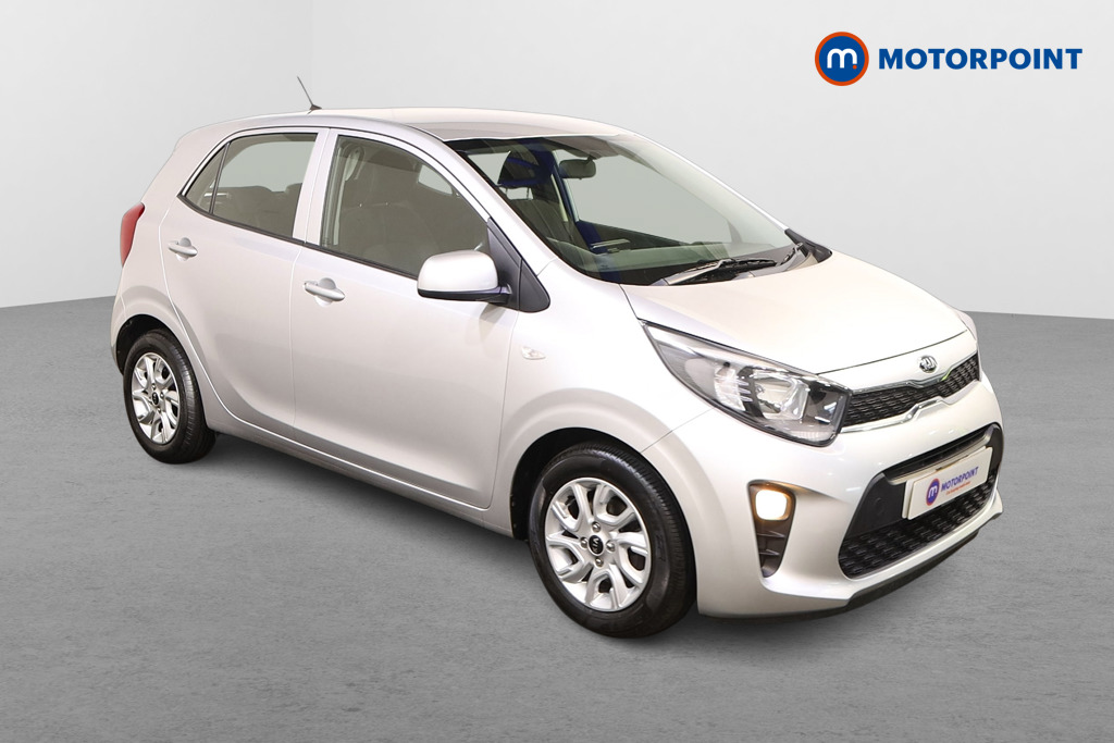 KIA Picanto 2 Manual Petrol Hatchback - Stock Number (1498205) - Drivers side front corner