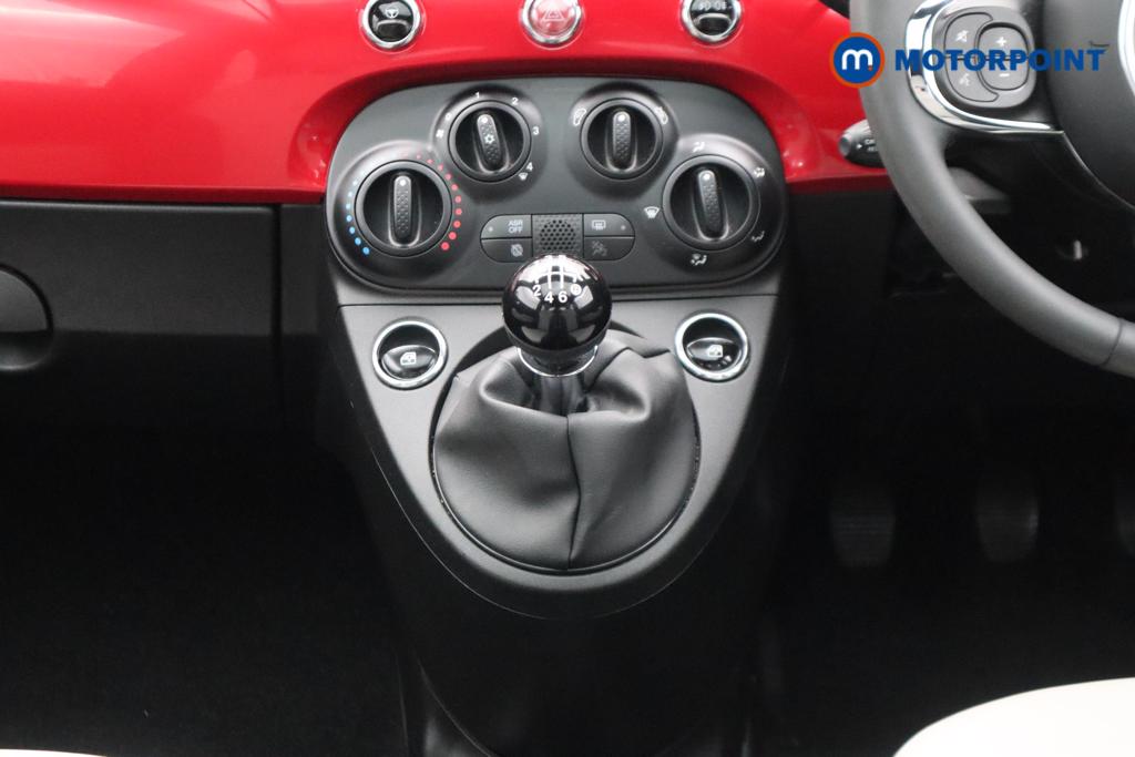 Fiat 500 Dolcevita Manual Petrol-Electric Hybrid Hatchback - Stock Number (1498265) - 5th supplementary image