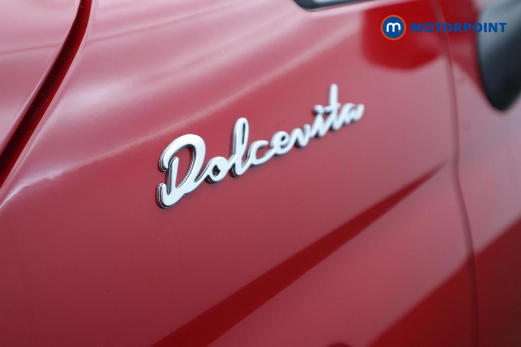 Fiat 500 Dolcevita Manual Petrol-Electric Hybrid Hatchback - Stock Number (1498265) - 22nd supplementary image