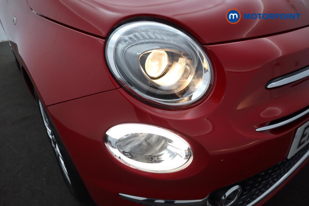 Fiat 500 Dolcevita Manual Petrol-Electric Hybrid Hatchback - Stock Number (1498265) - 25th supplementary image