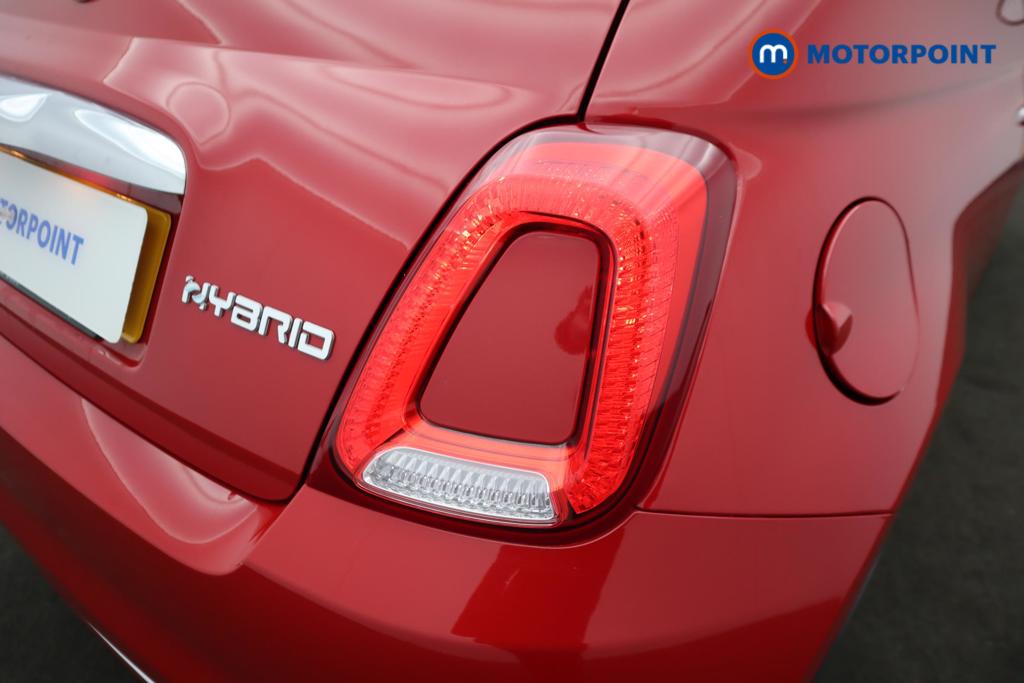 Fiat 500 Dolcevita Manual Petrol-Electric Hybrid Hatchback - Stock Number (1498265) - 26th supplementary image