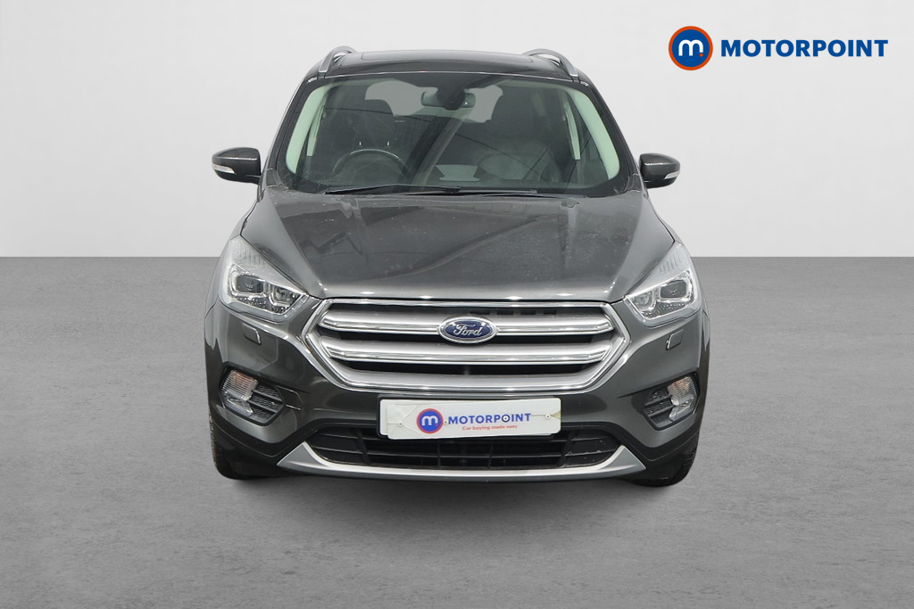 Ford Kuga Titanium X Manual Diesel SUV - Stock Number (1498469) - Front bumper