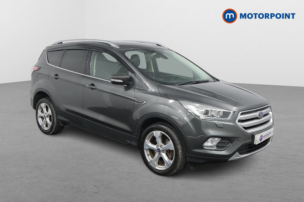 Ford Kuga Titanium X Manual Diesel SUV - Stock Number (1498469) - Drivers side front corner