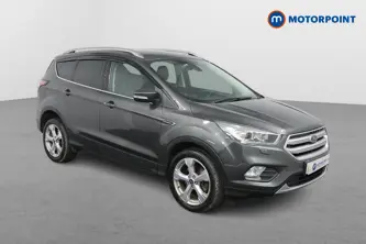 Ford Kuga Titanium X Manual Diesel SUV - Stock Number (1498469) - Drivers side front corner