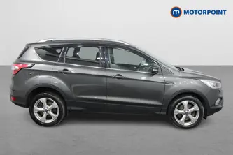 Ford Kuga Titanium X Manual Diesel SUV - Stock Number (1498469) - Drivers side