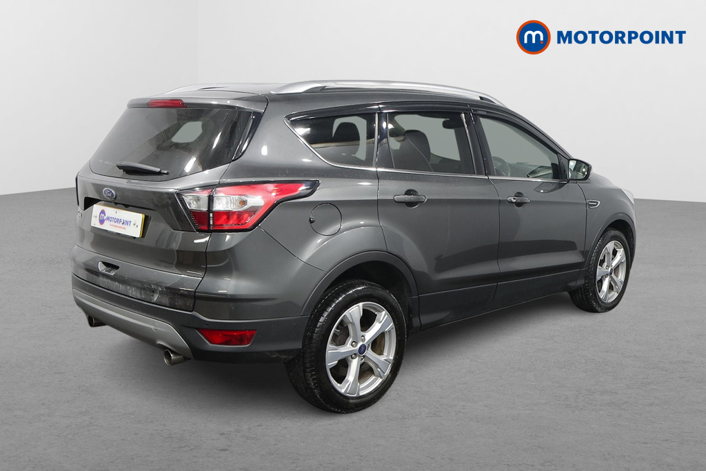 Ford Kuga Titanium X Manual Diesel SUV - Stock Number (1498469) - Drivers side rear corner