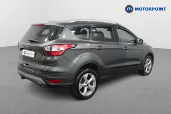 Ford Kuga Titanium X Manual Diesel SUV - Stock Number (1498469) - Drivers side rear corner