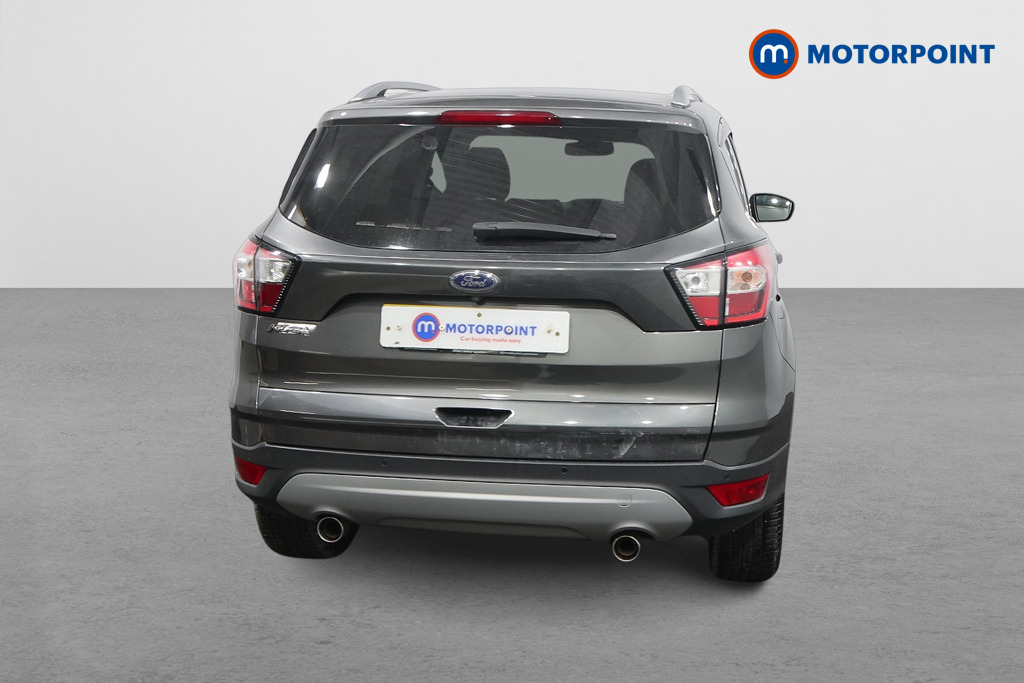 Ford Kuga Titanium X Manual Diesel SUV - Stock Number (1498469) - Rear bumper