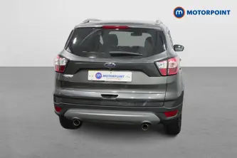 Ford Kuga Titanium X Manual Diesel SUV - Stock Number (1498469) - Rear bumper