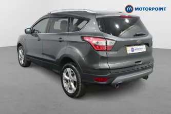 Ford Kuga Titanium X Manual Diesel SUV - Stock Number (1498469) - Passenger side rear corner