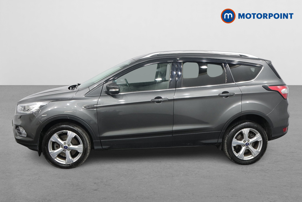 Ford Kuga Titanium X Manual Diesel SUV - Stock Number (1498469) - Passenger side