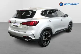 Mg Motor Uk HS Trophy Automatic Petrol SUV - Stock Number (1498645) - Drivers side rear corner