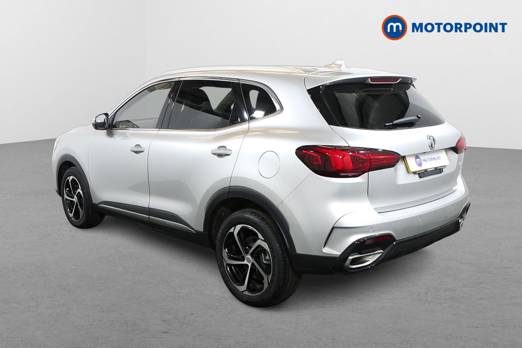 Mg Motor Uk HS Trophy Automatic Petrol SUV - Stock Number (1498645) - Passenger side rear corner