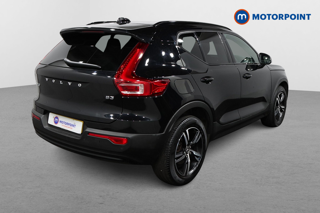 Volvo Xc40 Plus Automatic Petrol SUV - Stock Number (1498781) - Drivers side rear corner