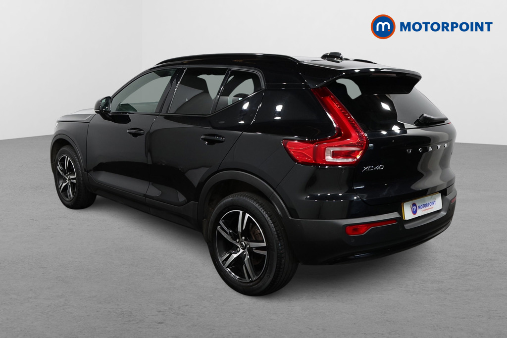 Volvo Xc40 Plus Automatic Petrol SUV - Stock Number (1498781) - Passenger side rear corner