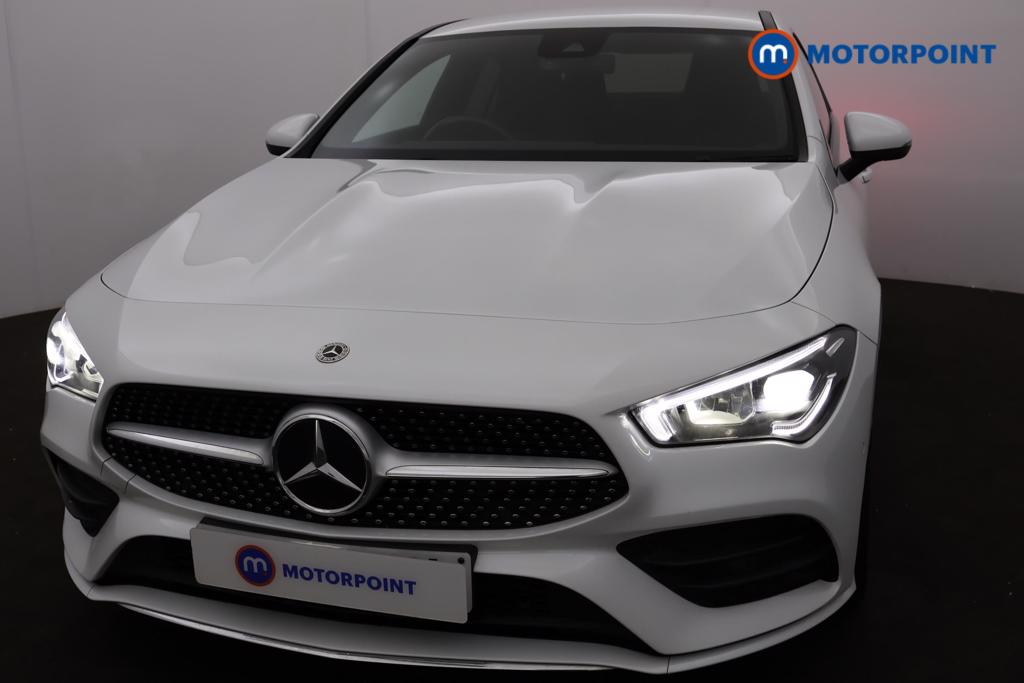 Mercedes-Benz CLA Amg Line Automatic Petrol Coupe - Stock Number (1498811) - 22nd supplementary image