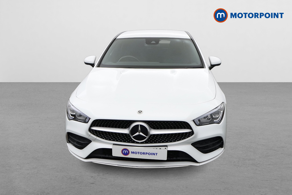 Mercedes-Benz CLA Amg Line Automatic Petrol Coupe - Stock Number (1498811) - Front bumper