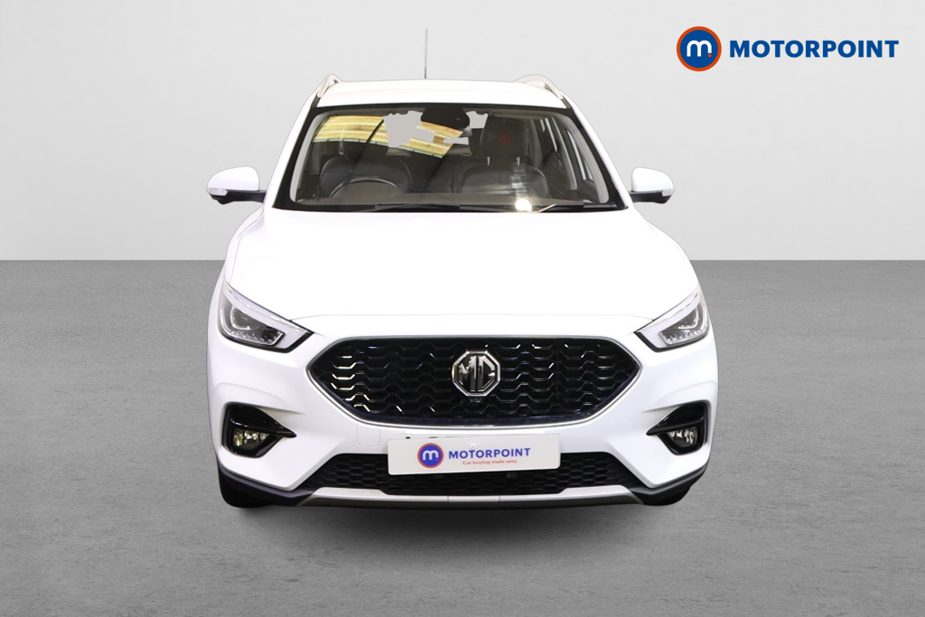 Mg Motor Uk ZS Exclusive Automatic Petrol SUV - Stock Number (1498961) - Front bumper