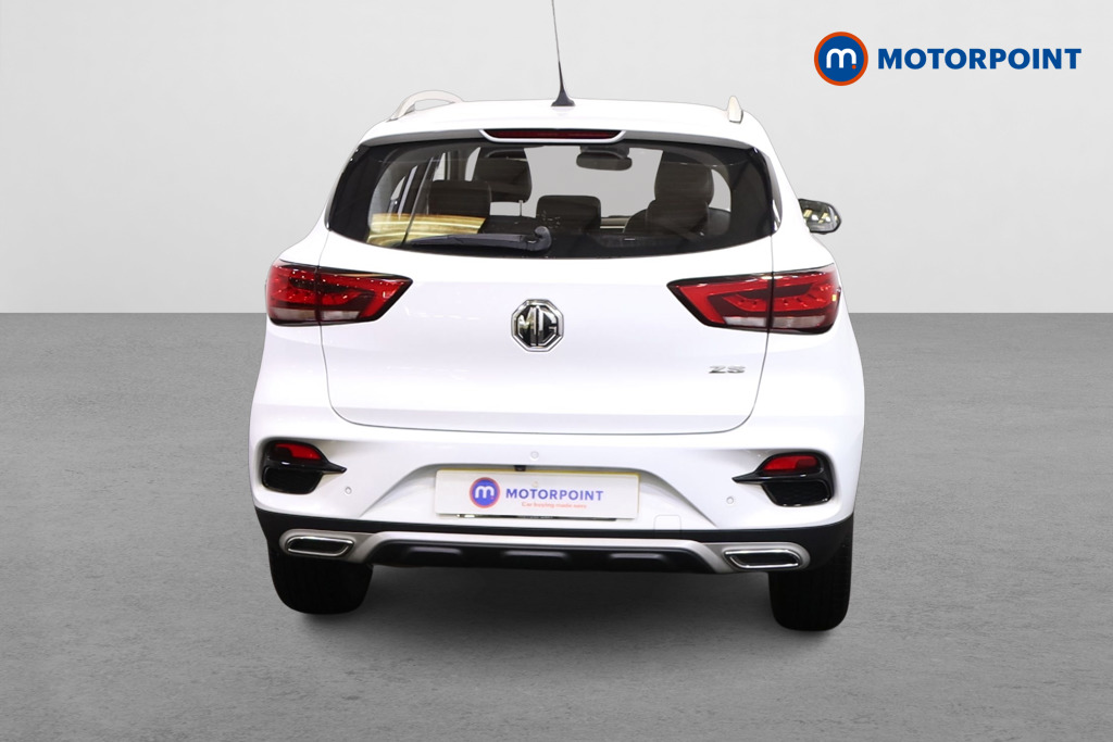 Mg Motor Uk ZS Exclusive Automatic Petrol SUV - Stock Number (1498961) - Rear bumper