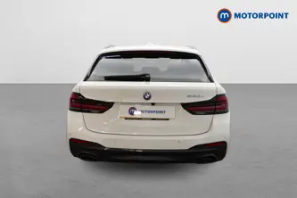 BMW 5 Series M Sport Automatic Petrol Plug-In Hybrid Estate - Stock Number (1499023) - Rear bumper