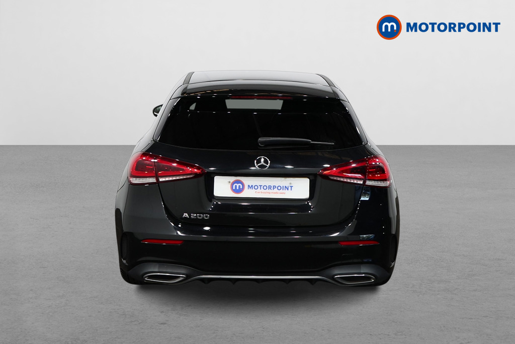 Mercedes-Benz A Class Amg Line Manual Petrol Hatchback - Stock Number (1499032) - Rear bumper