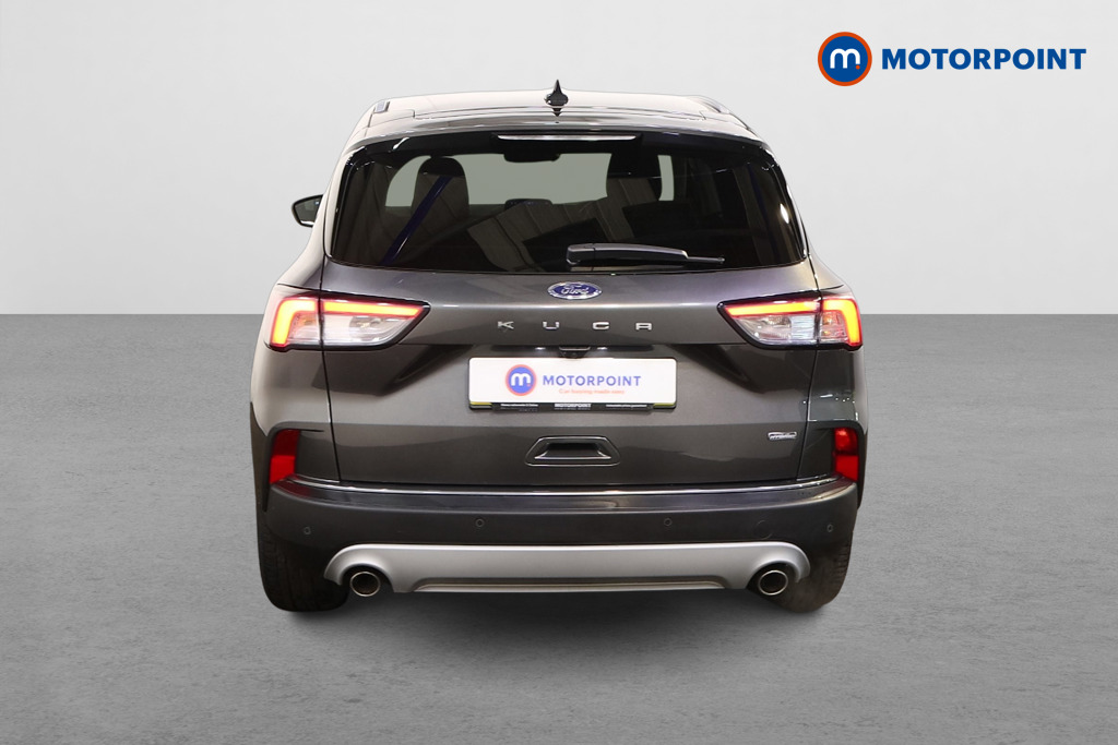 Ford Kuga Titanium First Edition Automatic Petrol Plug-In Hybrid SUV - Stock Number (1499056) - Rear bumper