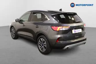 Ford Kuga Titanium First Edition Automatic Petrol Plug-In Hybrid SUV - Stock Number (1499056) - Passenger side rear corner