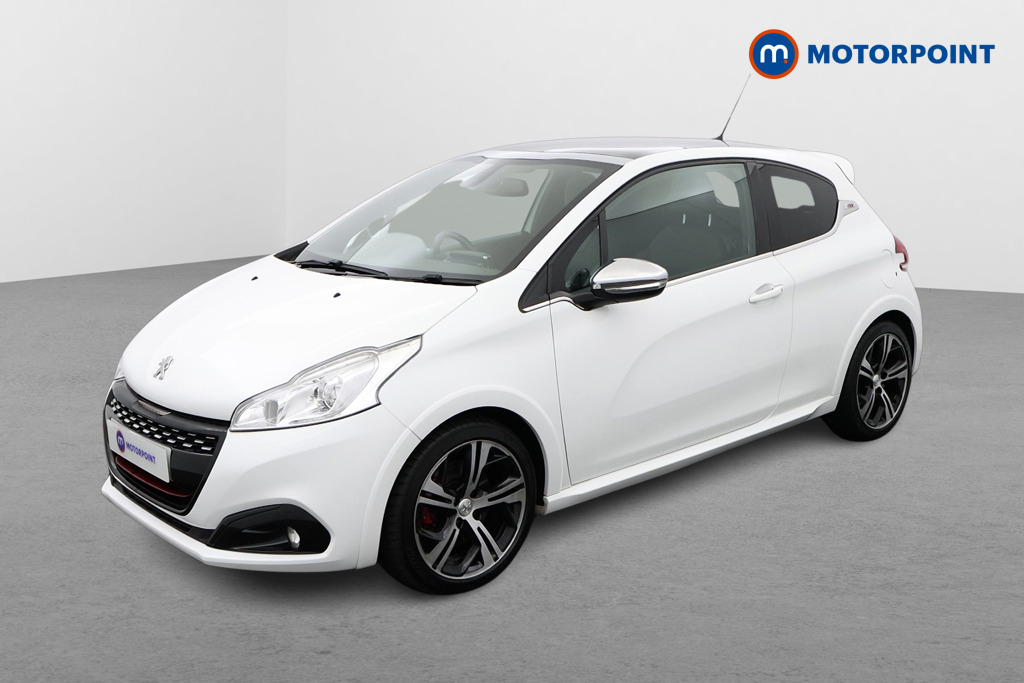 Peugeot 208 Gti Prestige Manual Petrol Hatchback - Stock Number (1499306) - Passenger side front corner