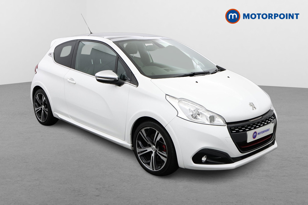 Peugeot 208 Gti Prestige Manual Petrol Hatchback - Stock Number (1499306) - Drivers side front corner