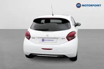 Peugeot 208 Gti Prestige Manual Petrol Hatchback - Stock Number (1499306) - Rear bumper