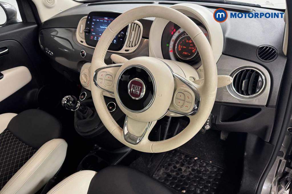 Fiat 500 Dolcevita Manual Petrol-Electric Hybrid Hatchback - Stock Number (1499398) - 7th supplementary image