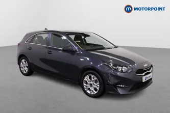 KIA Ceed 2 Manual Petrol Hatchback - Stock Number (1499489) - Drivers side front corner