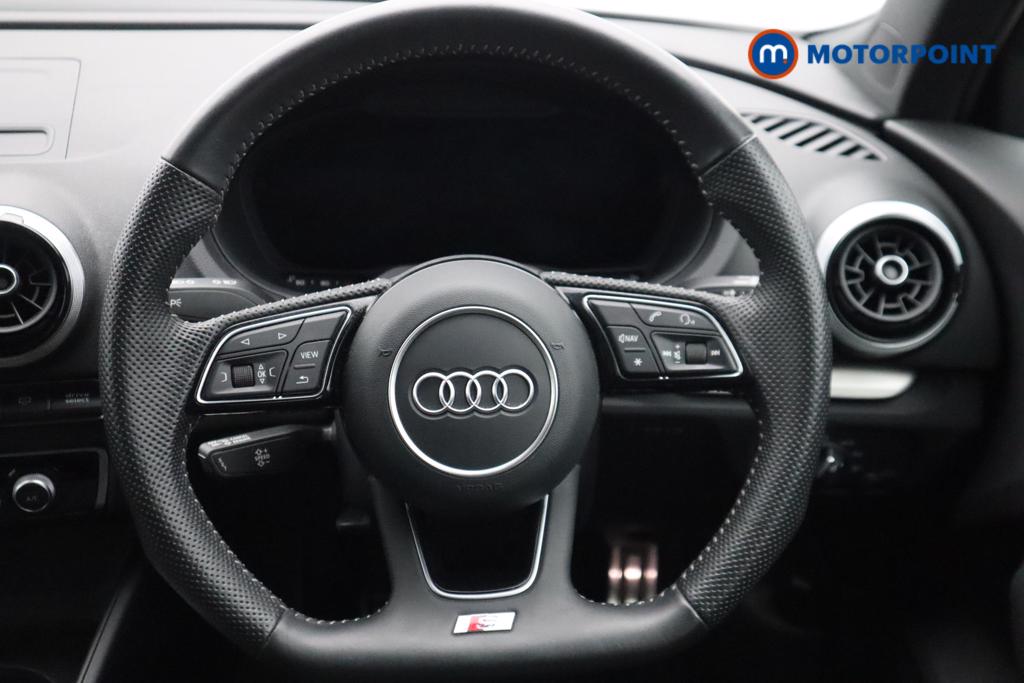 Audi A3 Black Edition Manual Petrol Hatchback - Stock Number (1499503) - 3rd supplementary image