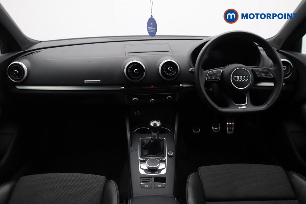 Audi A3 Black Edition Manual Petrol Hatchback - Stock Number (1499503) - 13th supplementary image