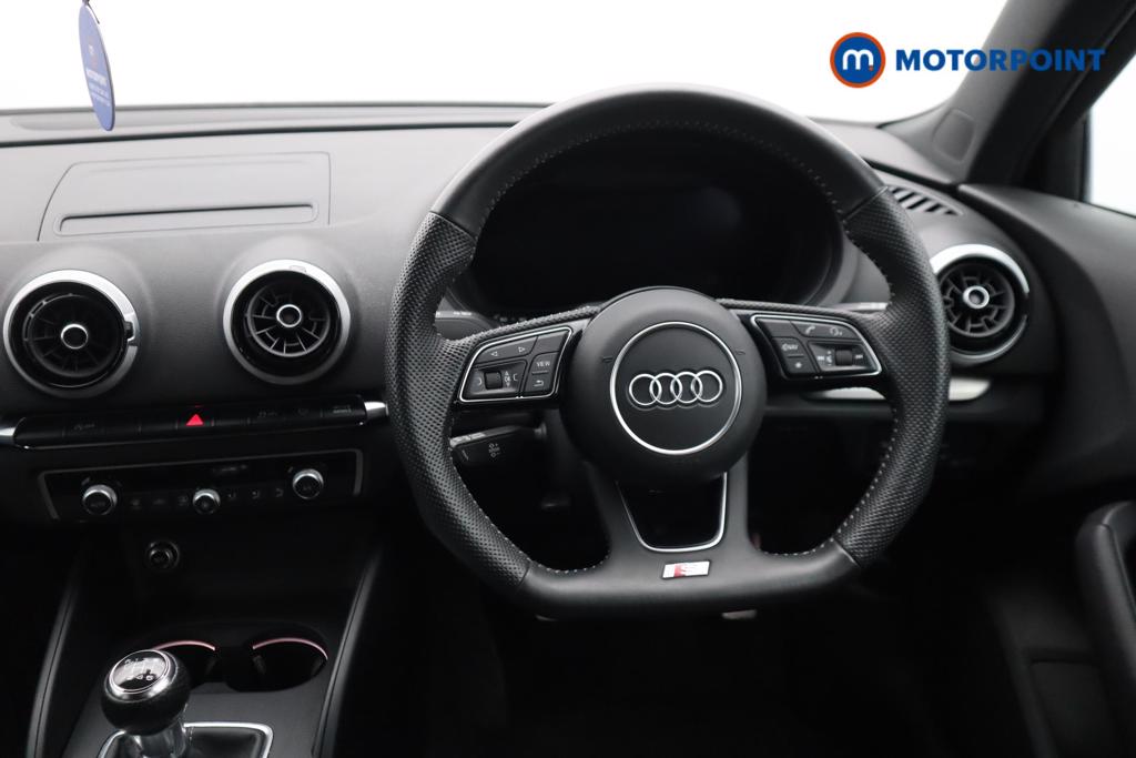 Audi A3 Black Edition Manual Petrol Hatchback - Stock Number (1499503) - 1st supplementary image